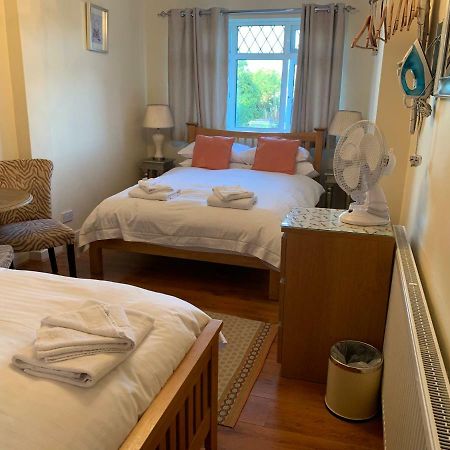Parkview Guesthouse Cambridge  Bagian luar foto