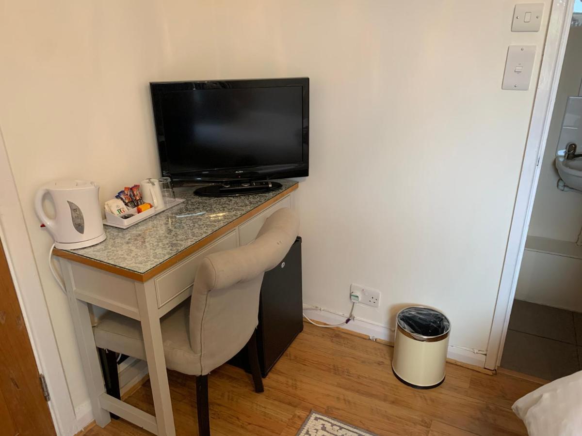 Parkview Guesthouse Cambridge  Bagian luar foto