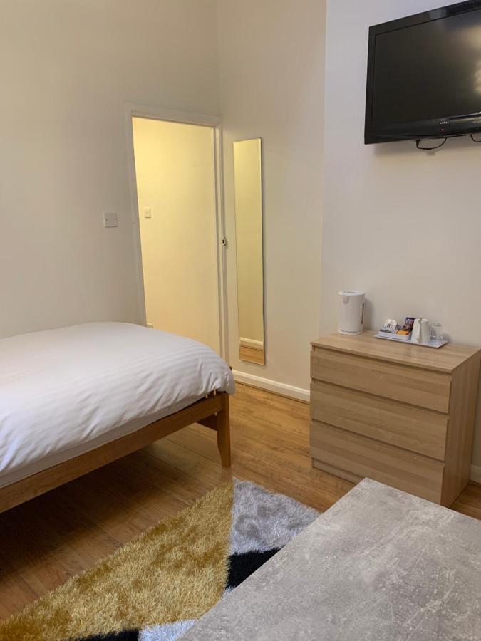 Parkview Guesthouse Cambridge  Bagian luar foto