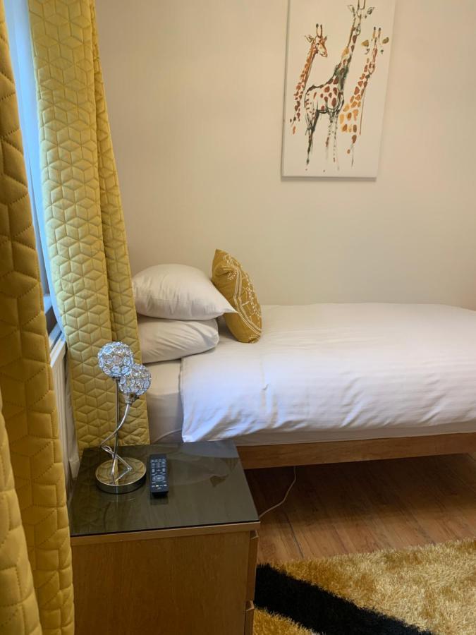 Parkview Guesthouse Cambridge  Bagian luar foto