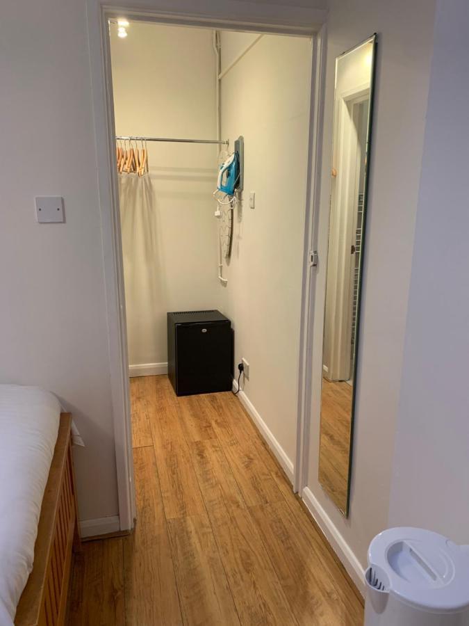 Parkview Guesthouse Cambridge  Bagian luar foto