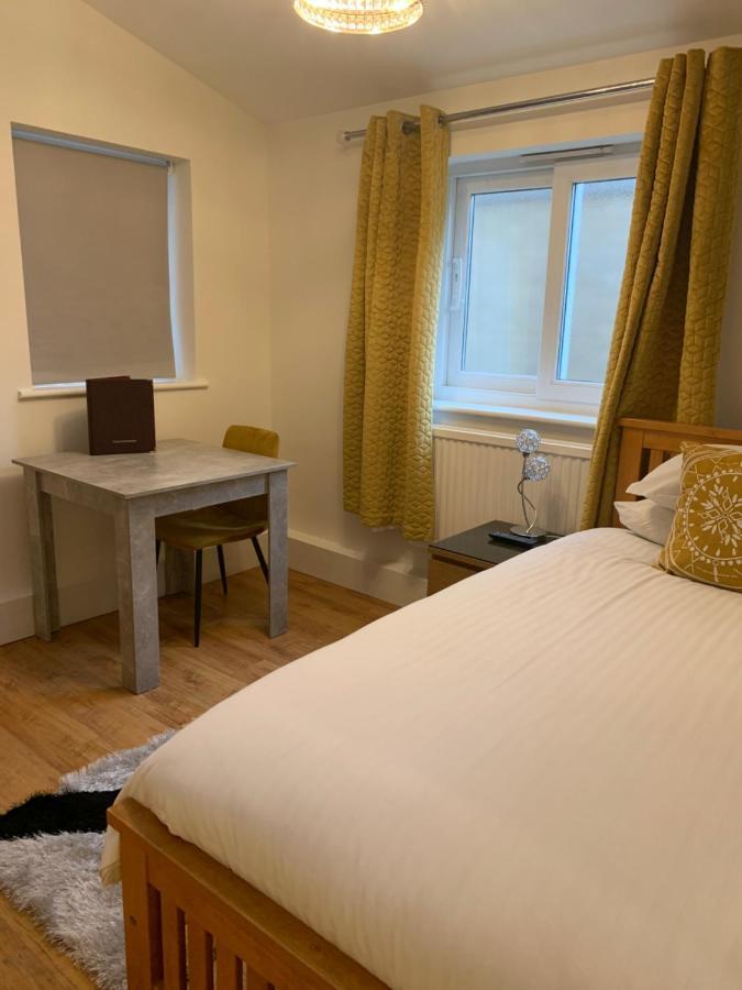 Parkview Guesthouse Cambridge  Bagian luar foto