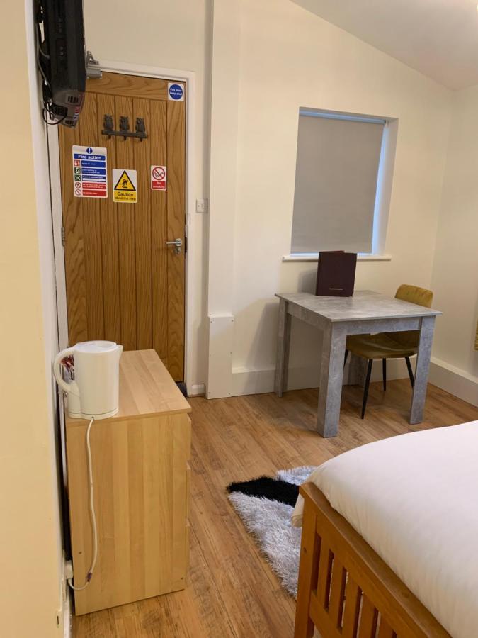 Parkview Guesthouse Cambridge  Bagian luar foto