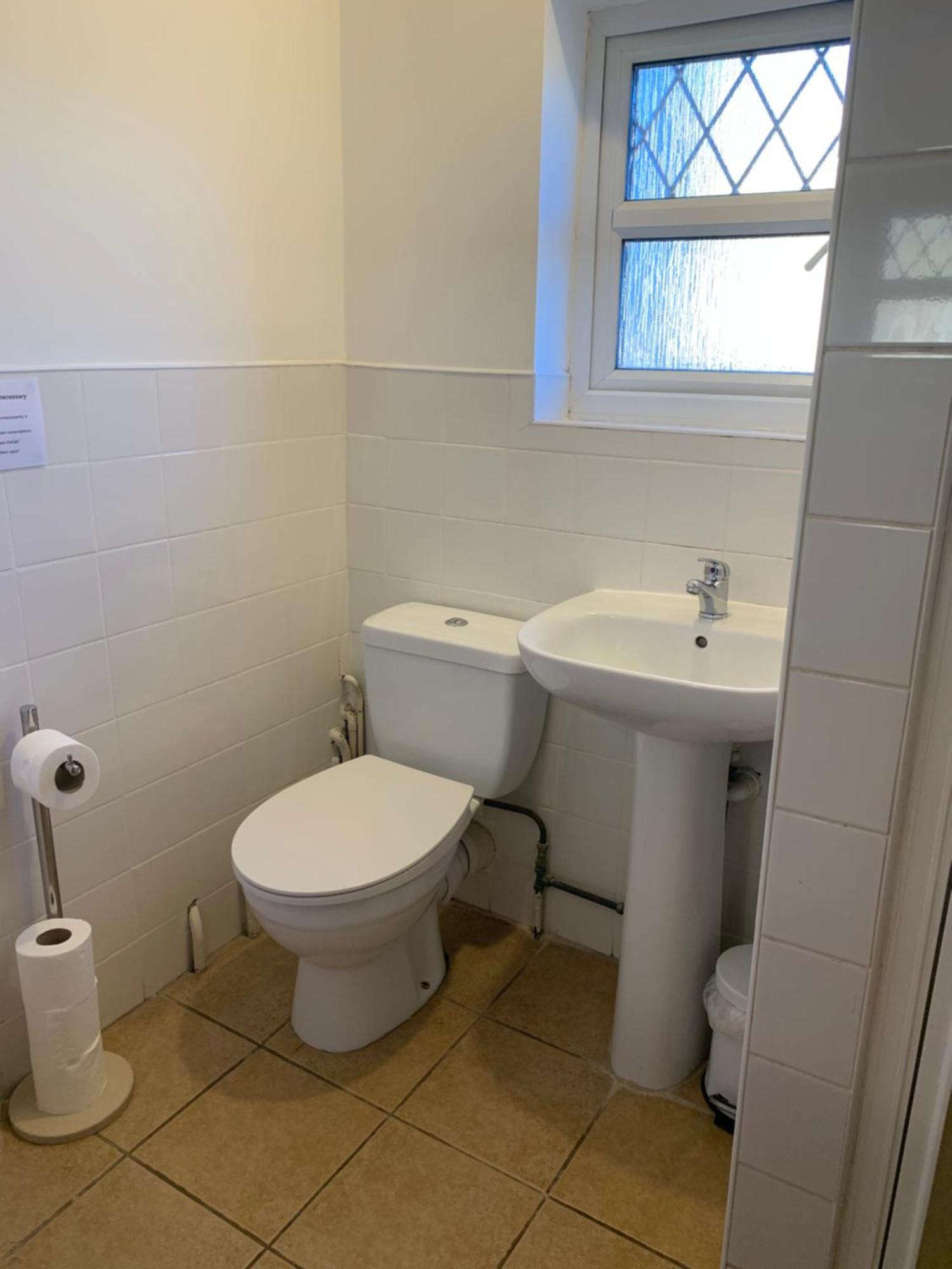 Parkview Guesthouse Cambridge  Bagian luar foto