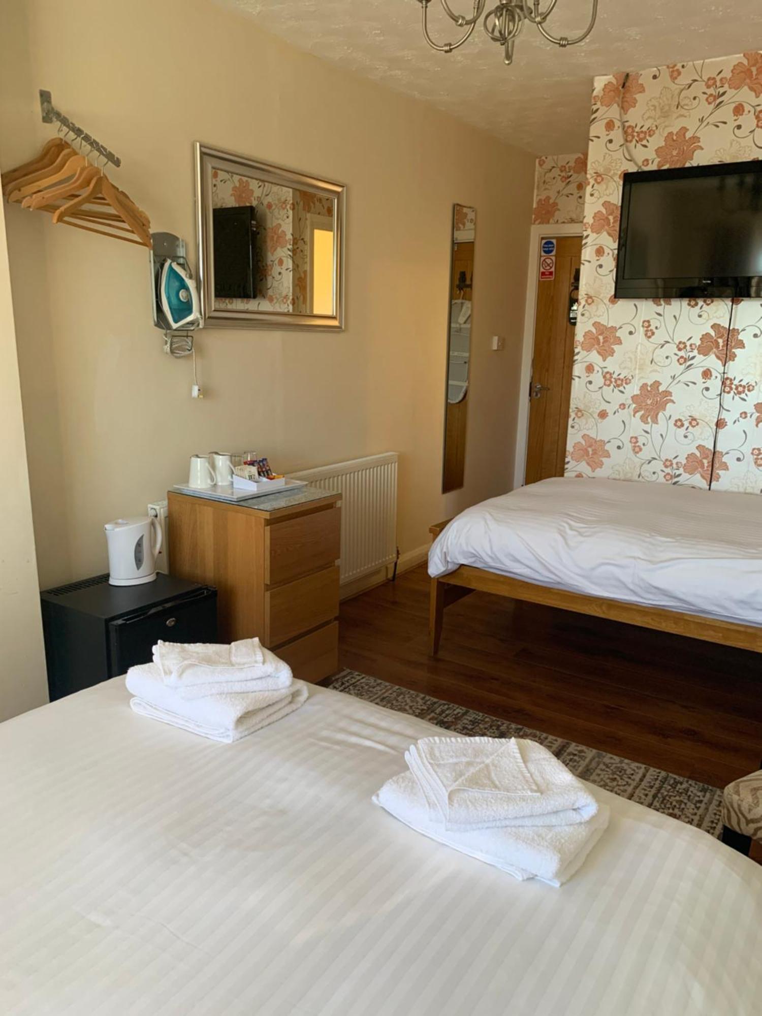 Parkview Guesthouse Cambridge  Bagian luar foto
