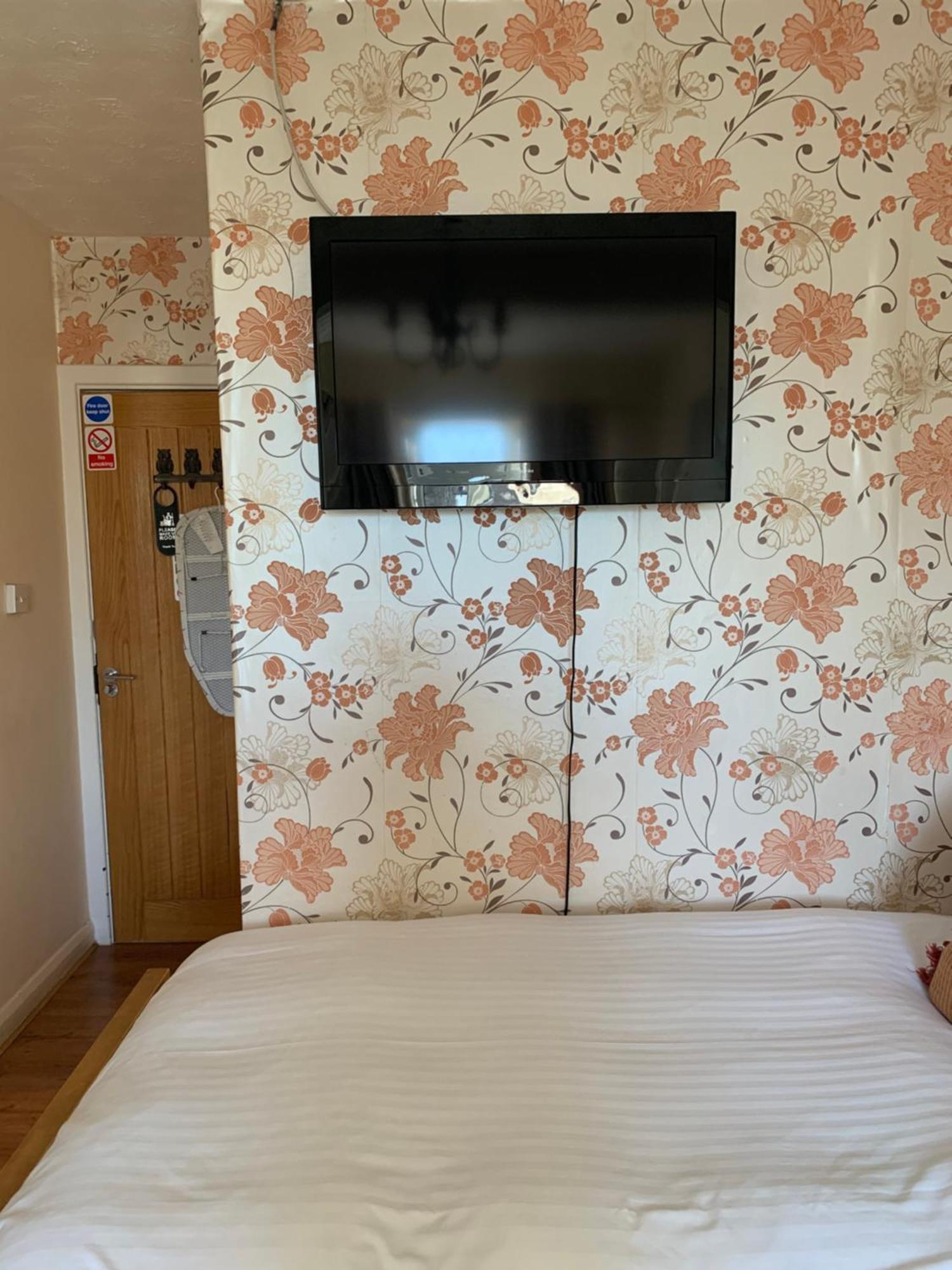Parkview Guesthouse Cambridge  Bagian luar foto