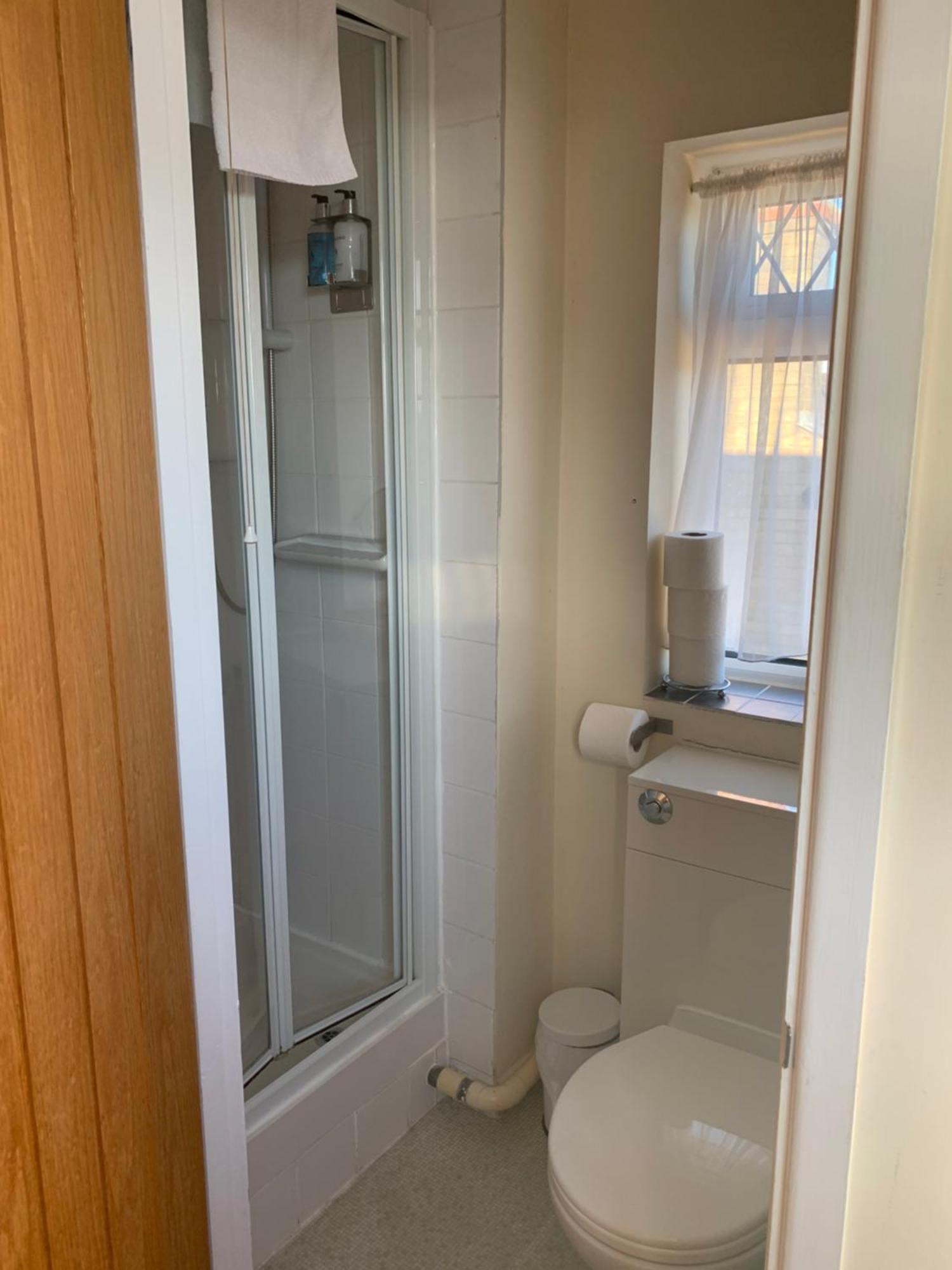 Parkview Guesthouse Cambridge  Bagian luar foto