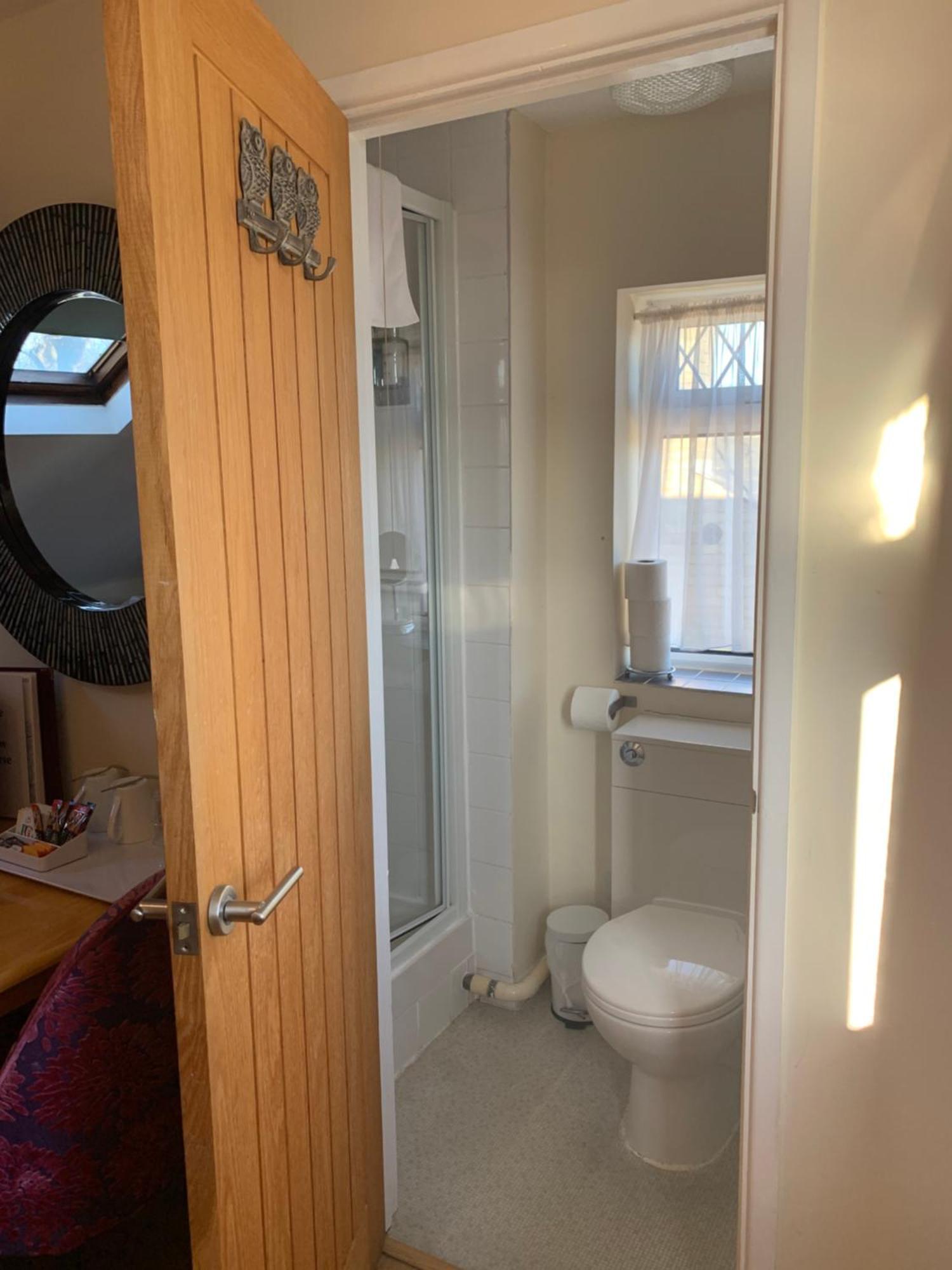 Parkview Guesthouse Cambridge  Bagian luar foto