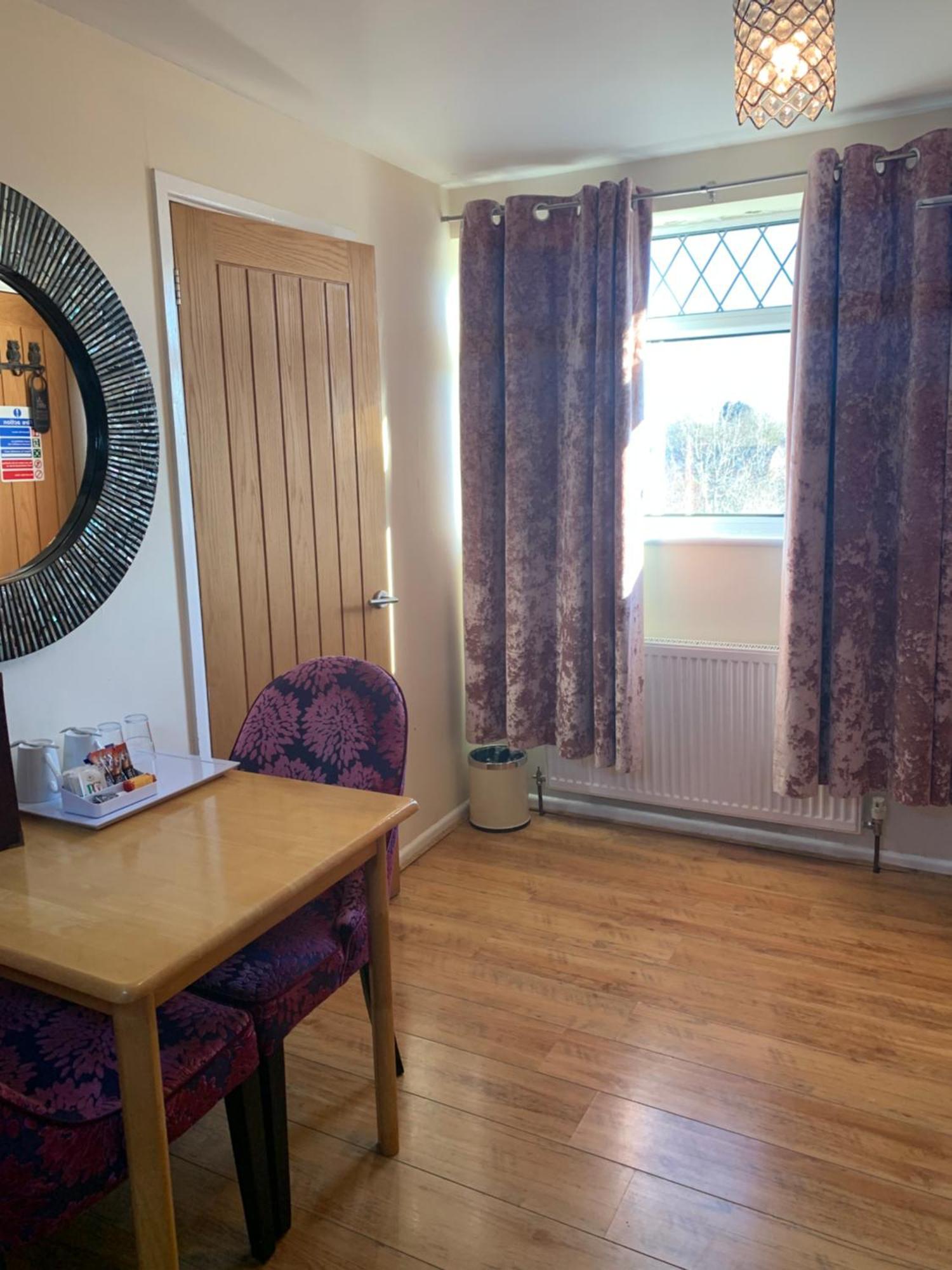 Parkview Guesthouse Cambridge  Bagian luar foto
