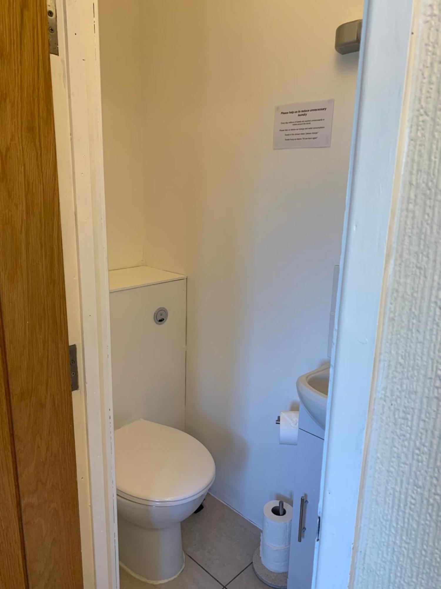 Parkview Guesthouse Cambridge  Bagian luar foto