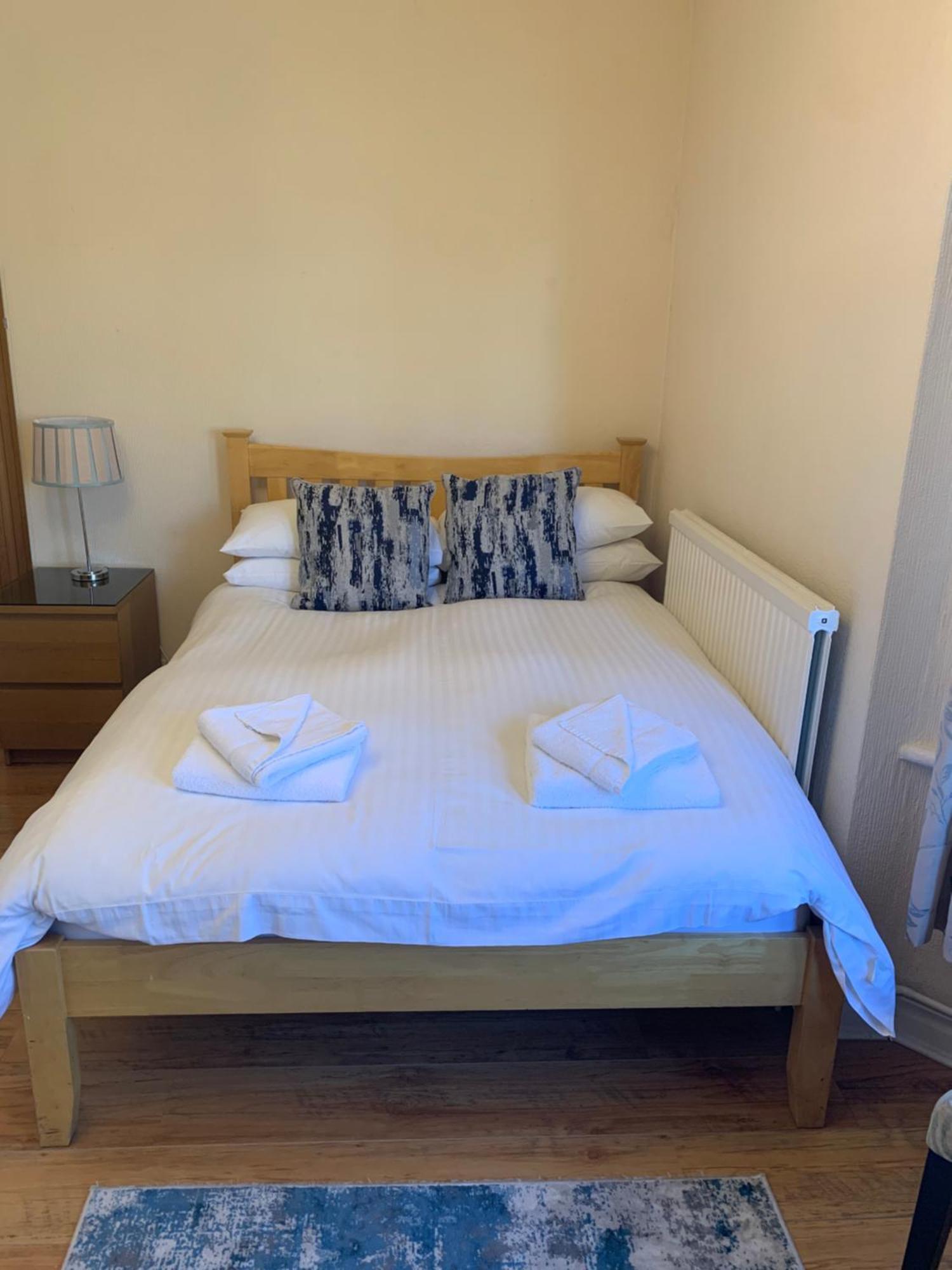 Parkview Guesthouse Cambridge  Bagian luar foto