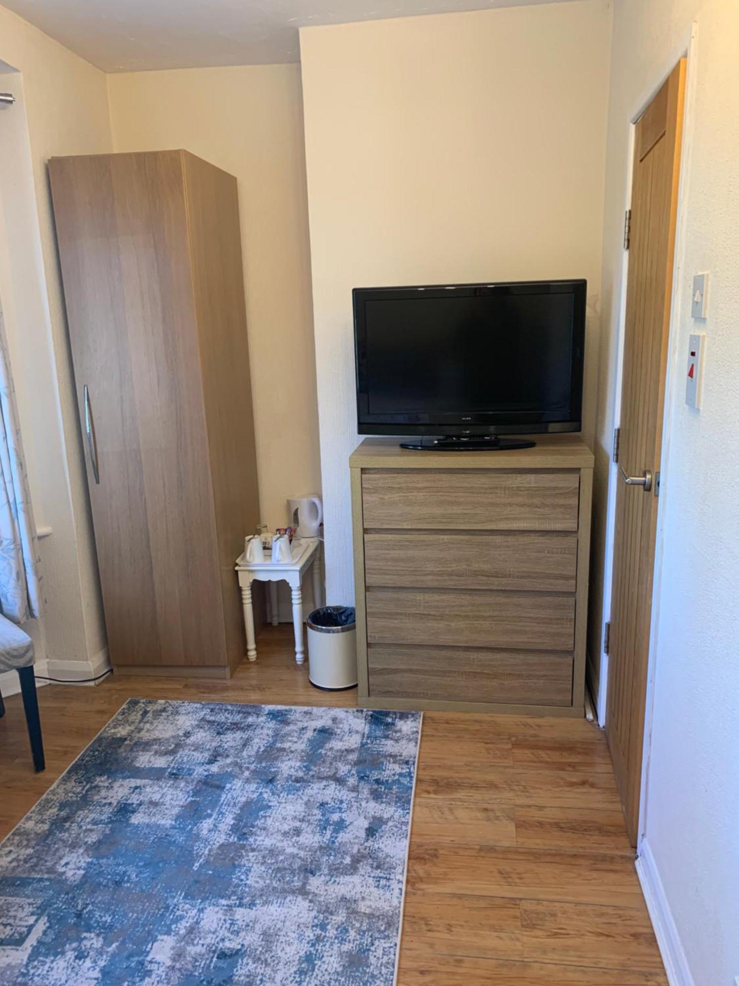 Parkview Guesthouse Cambridge  Bagian luar foto