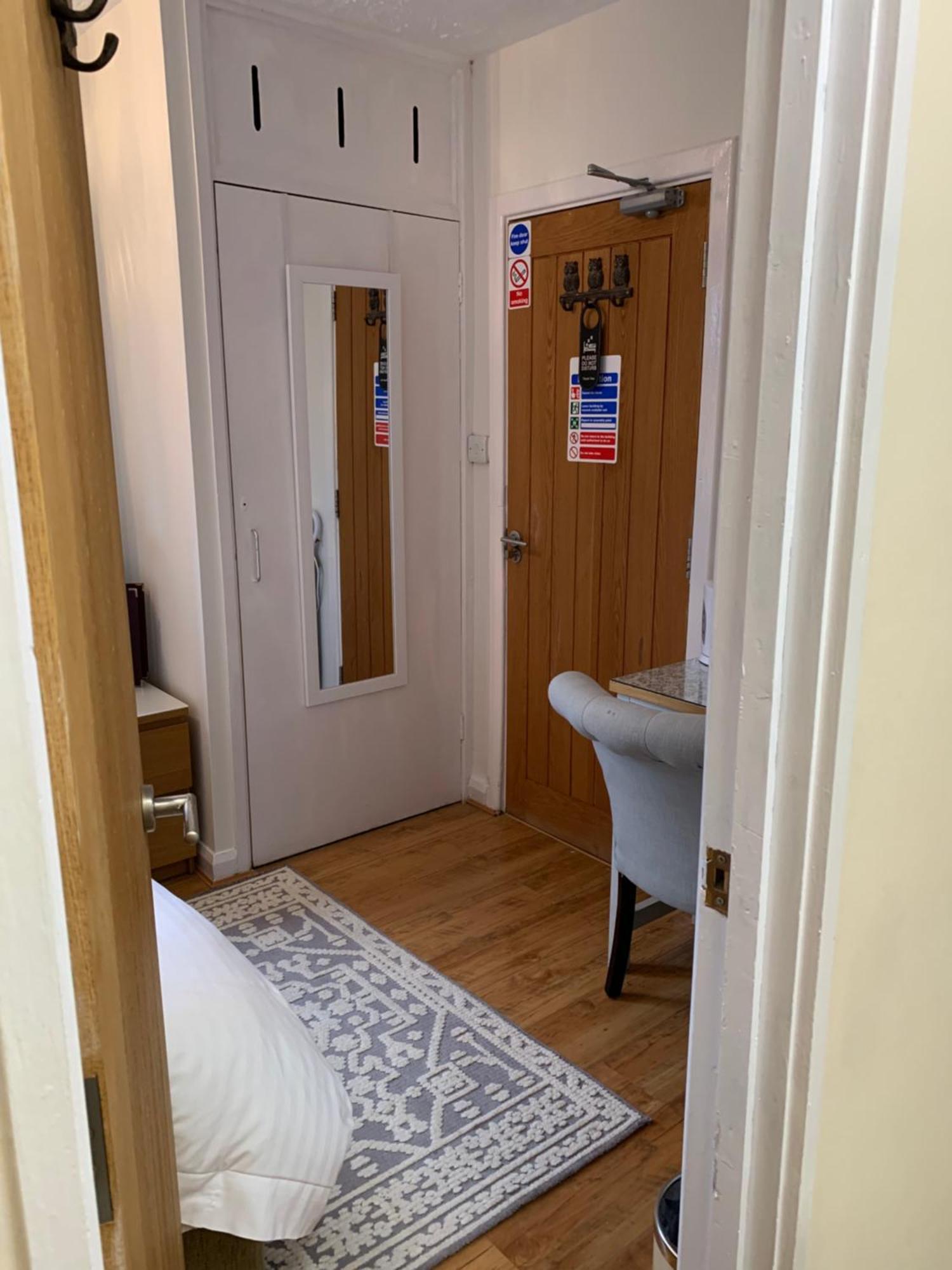 Parkview Guesthouse Cambridge  Bagian luar foto