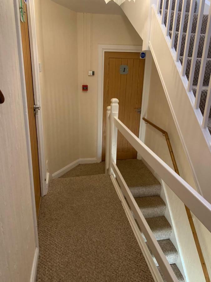 Parkview Guesthouse Cambridge  Bagian luar foto