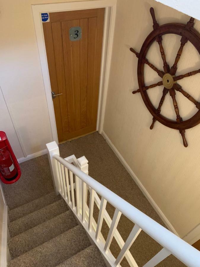 Parkview Guesthouse Cambridge  Bagian luar foto